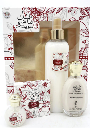 Coffret Musk Tahira