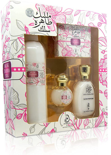 Coffret Musk Tahira