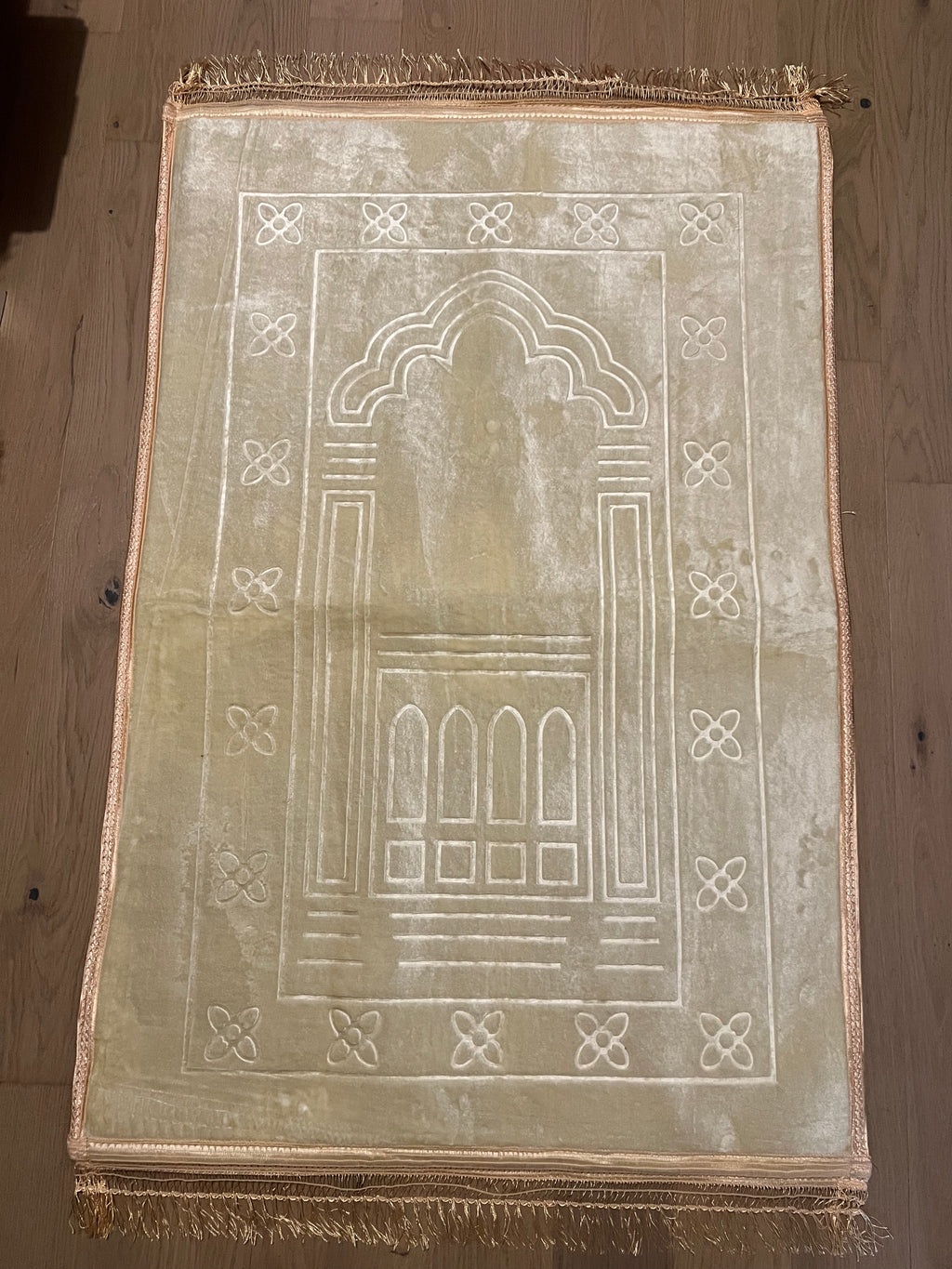 Tapis de prière XXL