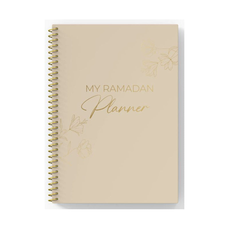 Mon Ramadan Planner