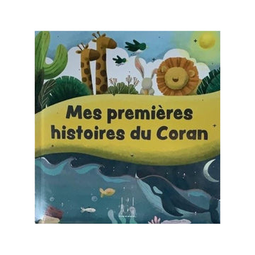 Mes premières histoires du Coran