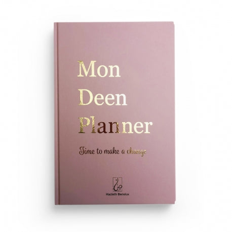 Mon Deen Planner