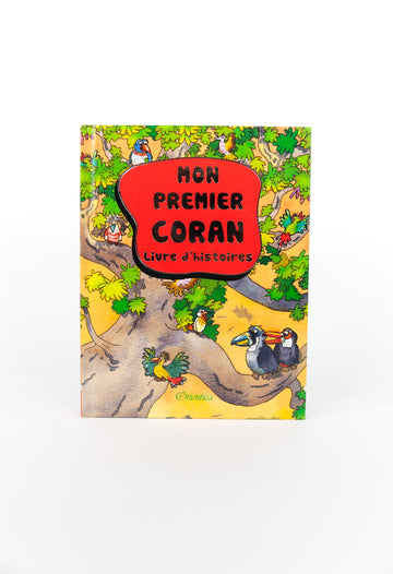 Mon Premier Coran - livre d’histoires