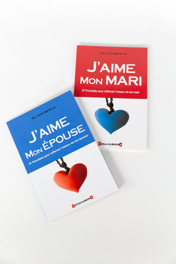 J’aime mon Mari / Épouse