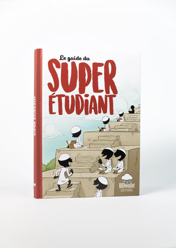 BD Le Guide du Super Étudiant