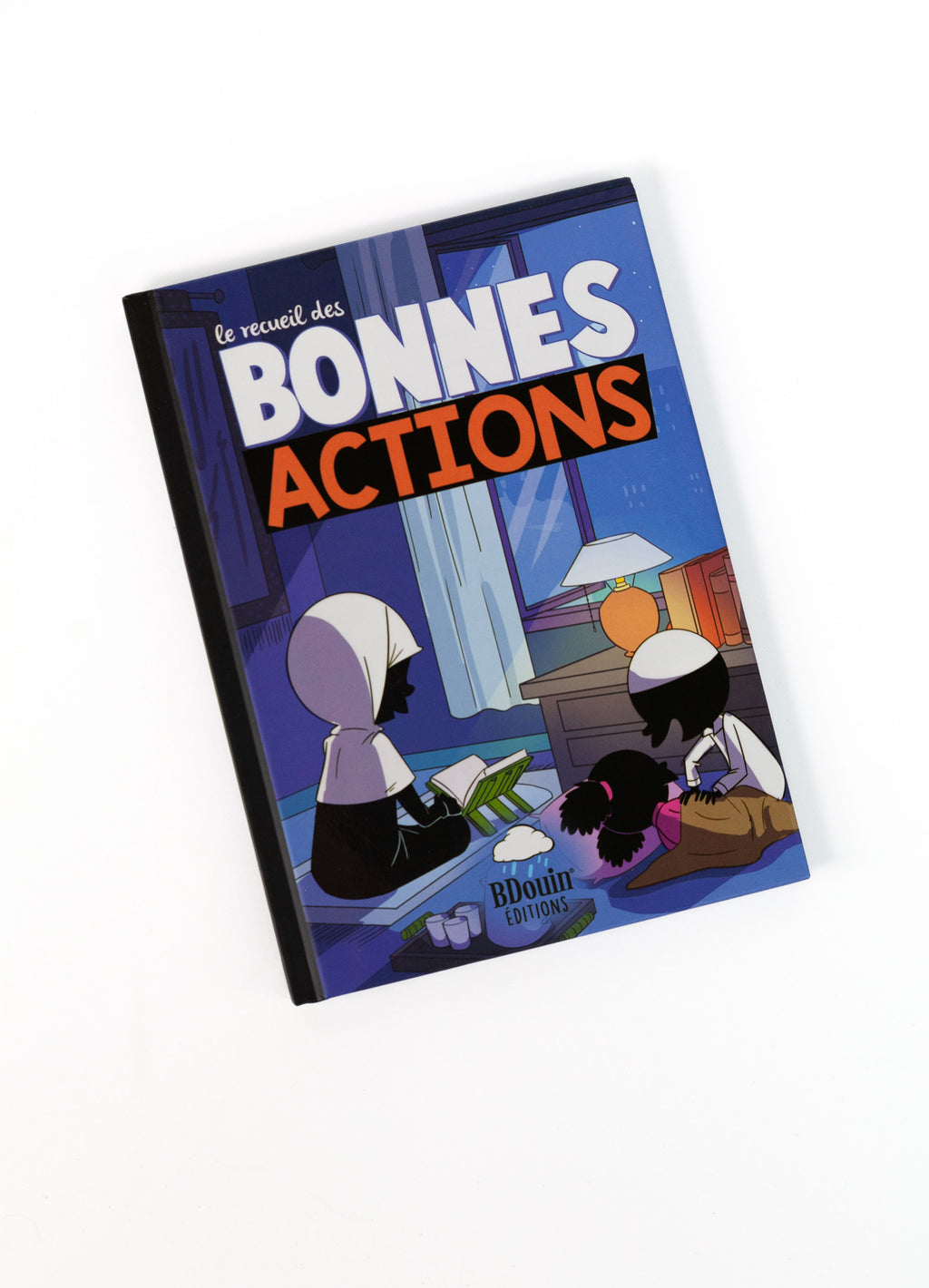 BD Le recueil des bonnes actions