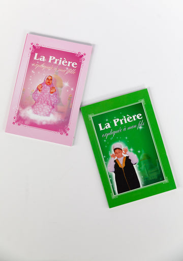 La prière expliquée à ma fille