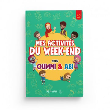 Mes activités du week-end avec Oummi et Abi