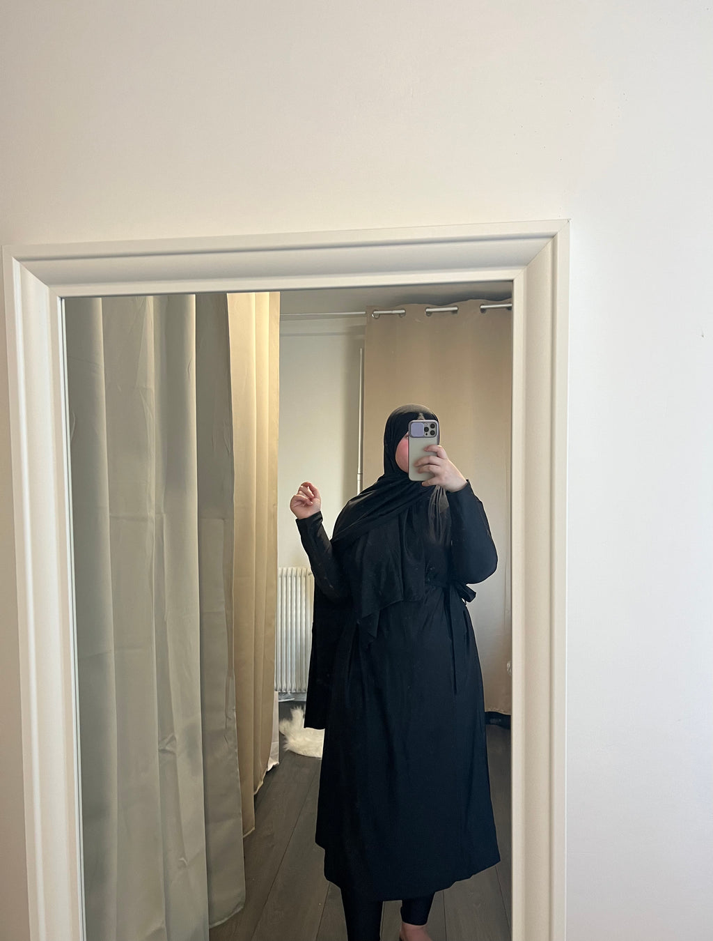Burkini, Modest Swimwear Set,patterned Sleeves,3 Piece, Long Sleeve, Fully  Covered,modern Islamic Swimsuit,gift for Her,summer Dresses Women -   Canada