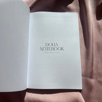 Doua Notebook - Carnet d’invocations