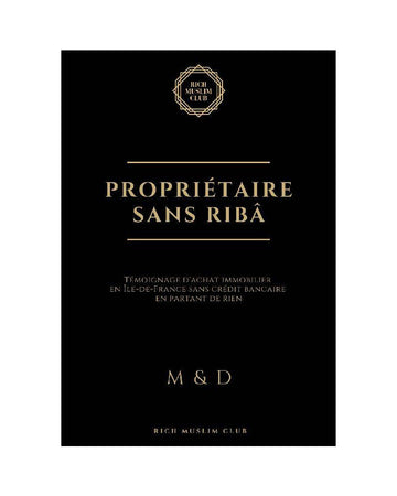 Propriétaire sans riba