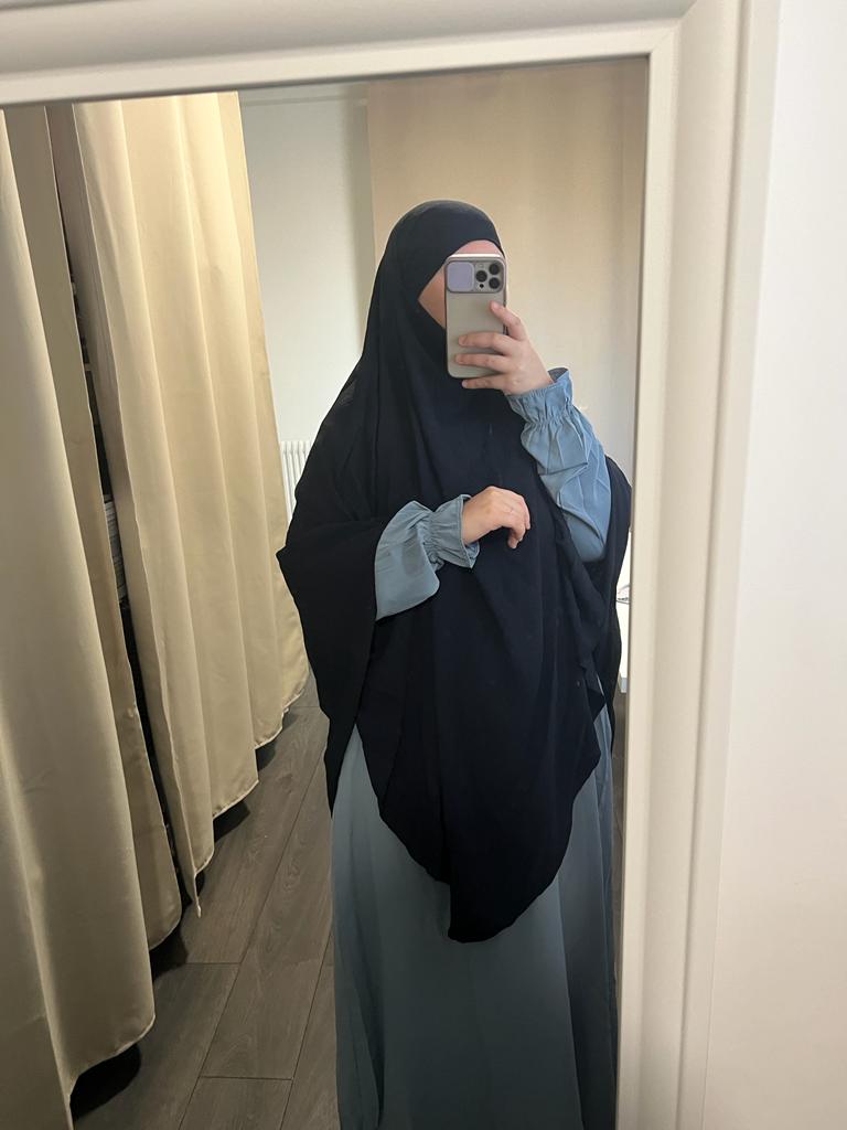 Abaya Warda