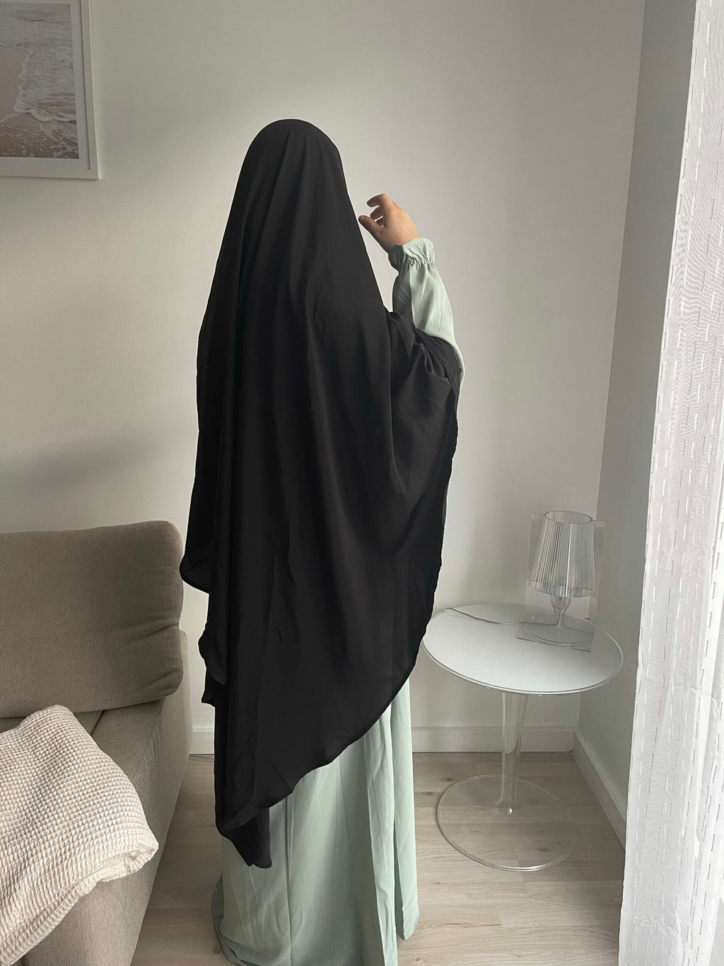 Abaya Warda