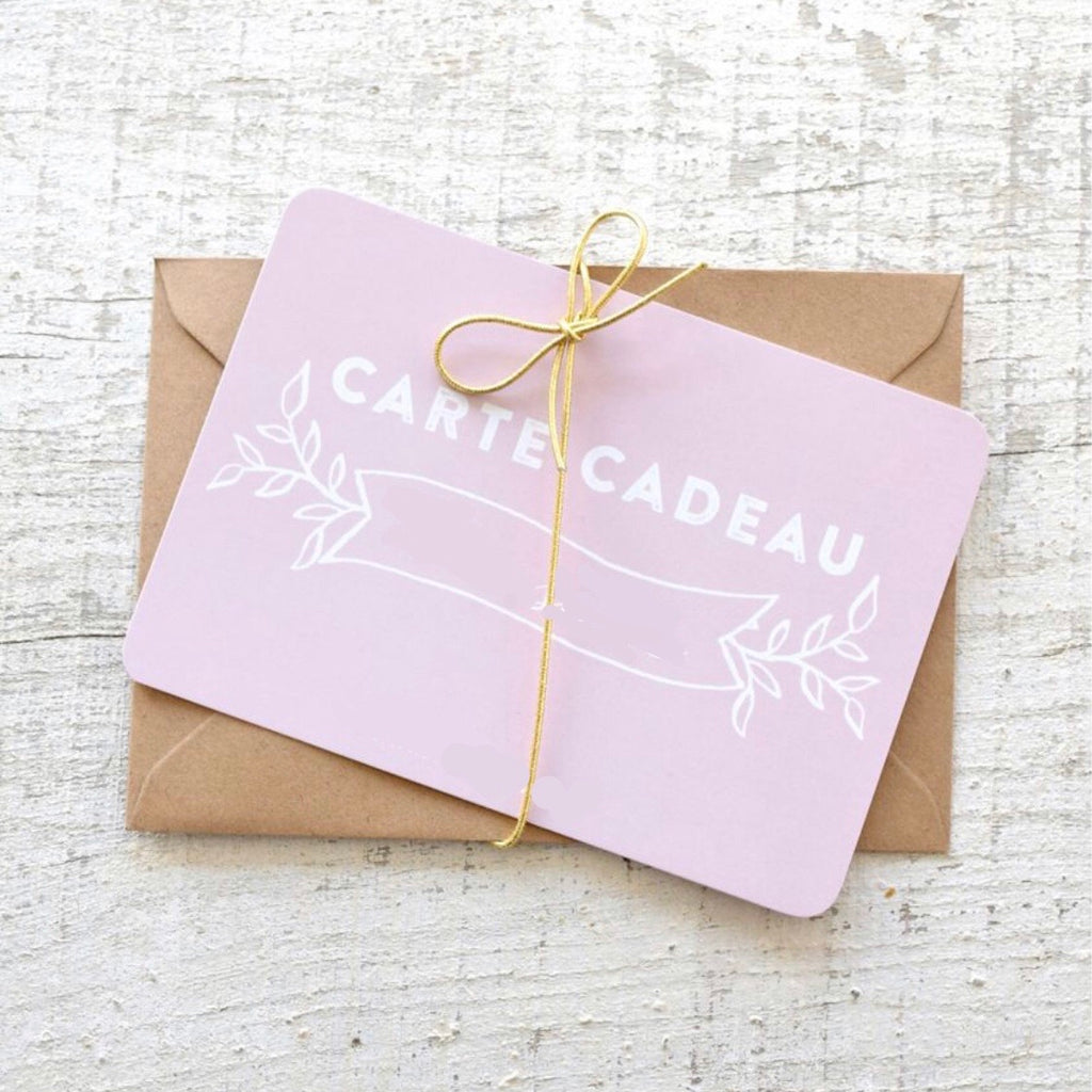 Carte-cadeau Halal Dressing