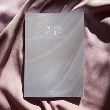 Quran study - Organiser la lecture du Coran
