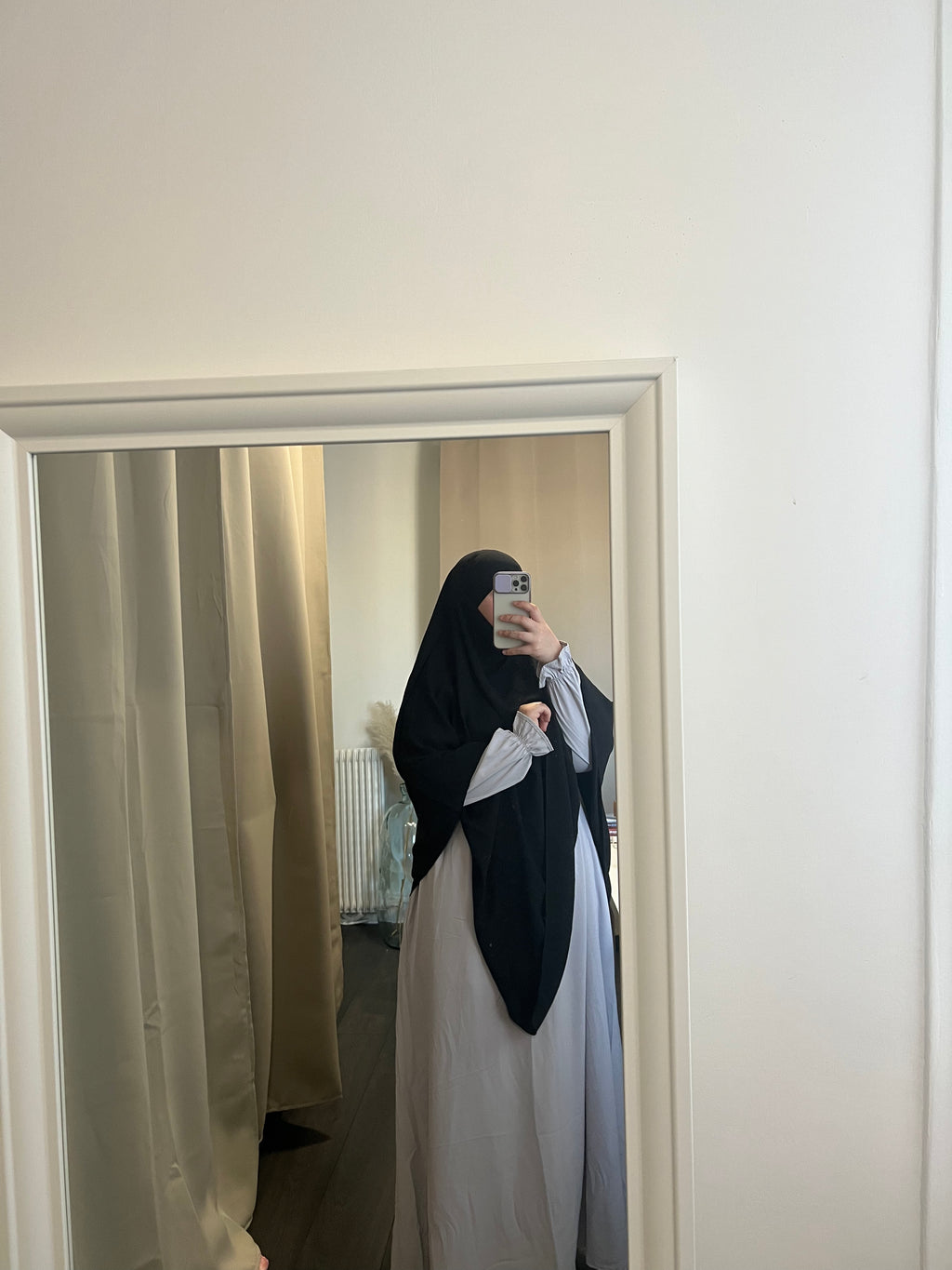 Abaya Warda