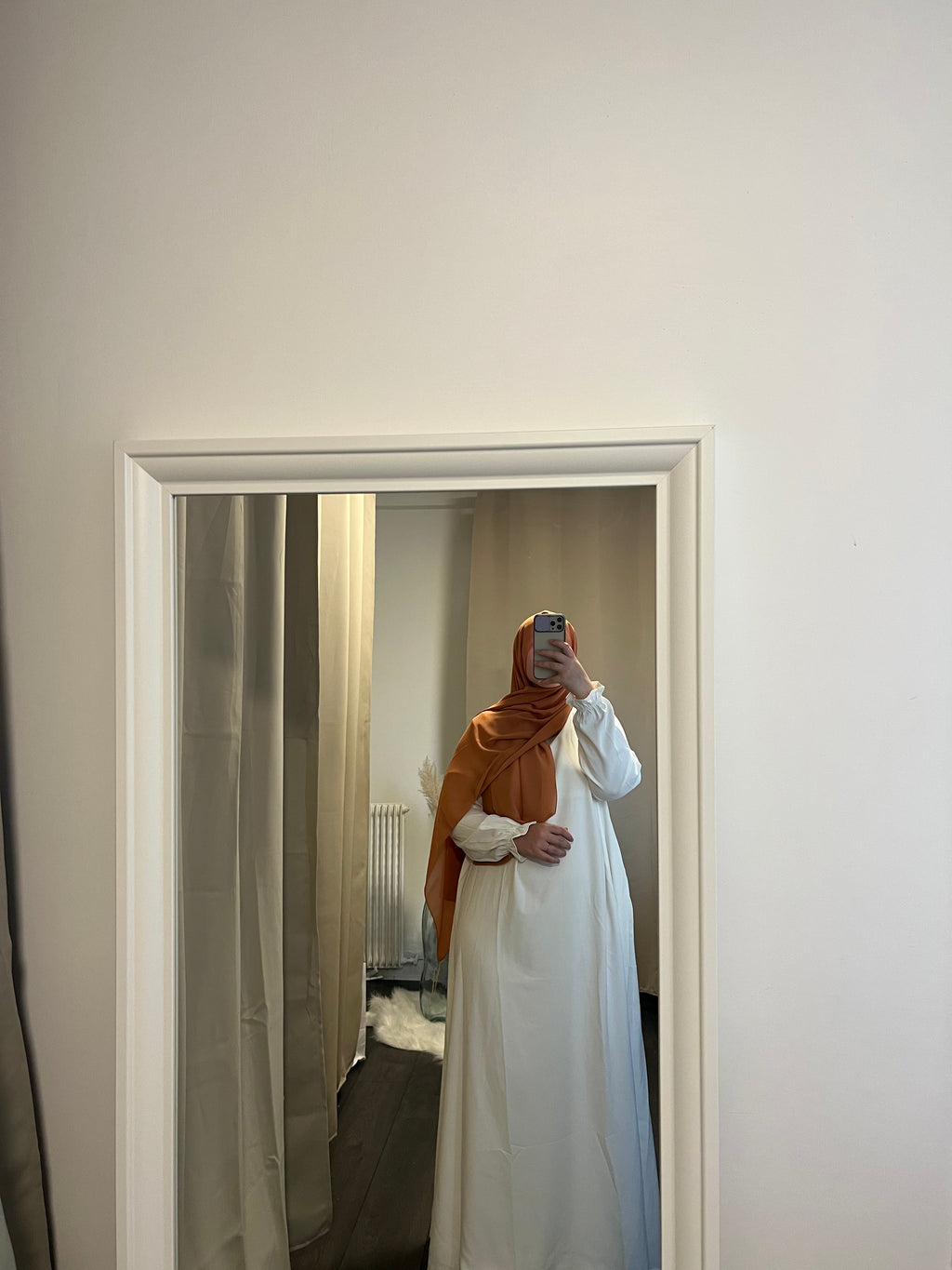 Abaya Warda