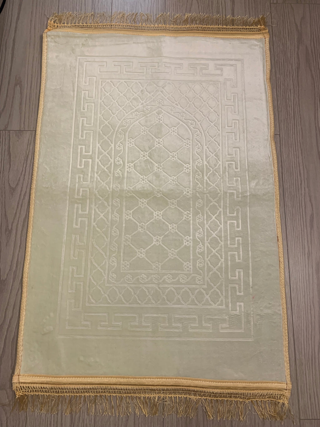 Tapis de prière XXL