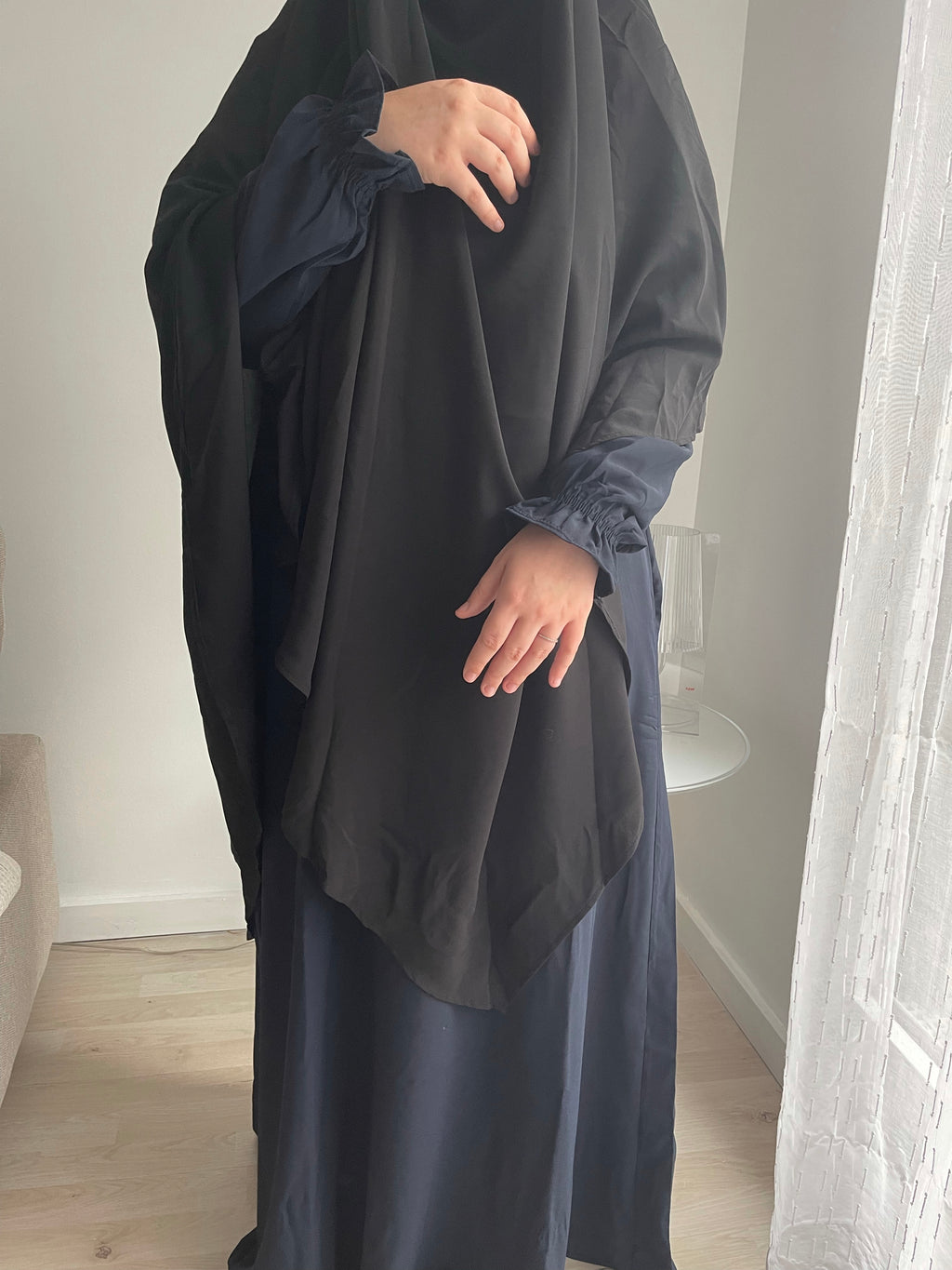 Abaya Warda