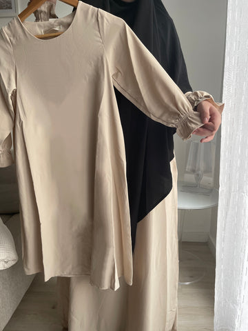 Mini abaya Warda