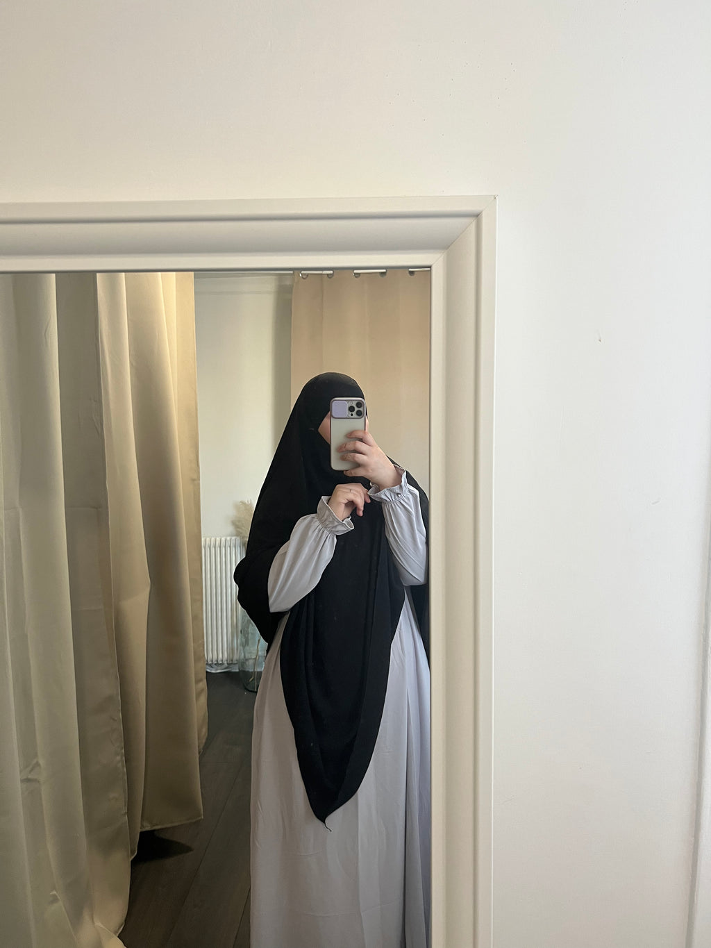 Abaya Warda