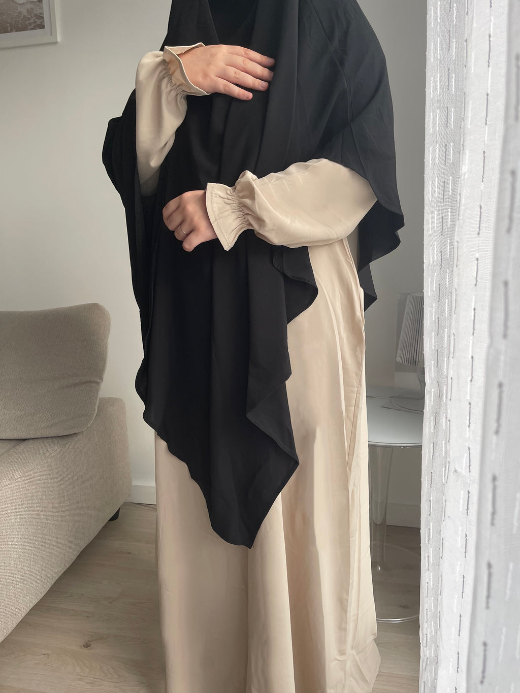 Abaya Warda