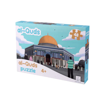 Al-Quds puzzle