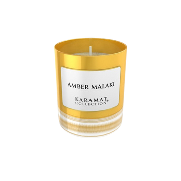 Karamat scented candle