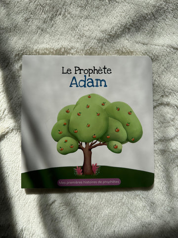 Le prophète Adam